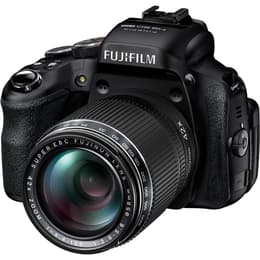 Reflex FinePix HS50 EXR - Svart + Fujifilm Fujinon Super EBC Fujinon 24-1000mm f/2.8-5.6 f/2.8-5.6