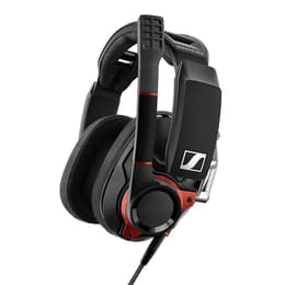 Sennheiser GSP 600 gaming kabelansluten Hörlurar med microphone - Svart/Röd