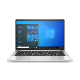 HP EliteBook x360 1030 G7 13-tum (2020) - Core i5 - Gen 10 (U) - 16GB - SSD 256 GB QWERTZ - Tysk
