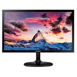 22-tum Samsung LS22F350FHRXEN 1920 x 1080 LED Monitor Svart