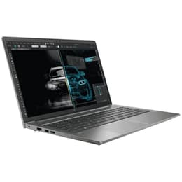 HP Zbook Power G8 15-tum (2021) - Core i7 - Gen 11 (H) - 16GB - SSD 512 GB QWERTY - Italiensk