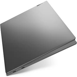 Lenovo Yoga Slim 7 13ACN5 13-tum (2021) - Ryzen 5 - 5000 Series (U) - 8GB - SSD 512 GB AZERTY - Fransk
