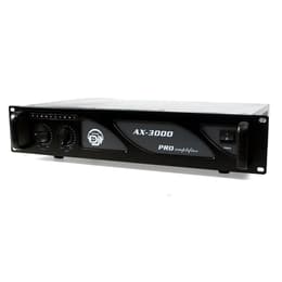 My Deejay AX-3000 Ljudförstärkare.
