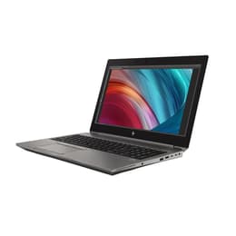 HP ZBook 15 G6 15-tum (2019) - Core i9 - Gen 9 (H) - 64GB - SSD 512 GB AZERTY - Fransk