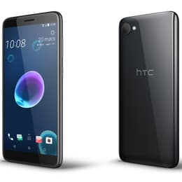 HTC Desire 12 32GB - Svart - Olåst