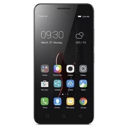 Lenovo Vibe C 8GB - Svart - Olåst