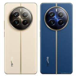 Realme 12 Pro+ 512GB - Blå - Olåst