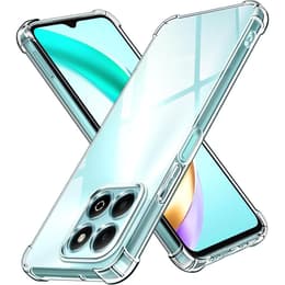 Skal Honor X6b - TPU - Genomskinlig