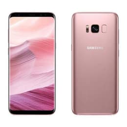Galaxy S8+ 64GB - Rosa - Olåst