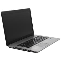 HP ProBook 470 G2 17-tum (2014) - Core i5-4210U - 8GB - HDD 500 GB AZERTY - Fransk