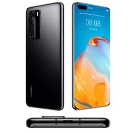 Huawei P40 128GB - Svart - Olåst