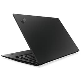 Lenovo ThinkPad X1 Carbon G6 14-tum (2017) - Core i7-8550U - 16GB - SSD 1 TB AZERTY - Fransk