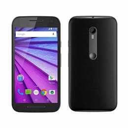 Motorola Moto G3 8GB - Svart - Olåst
