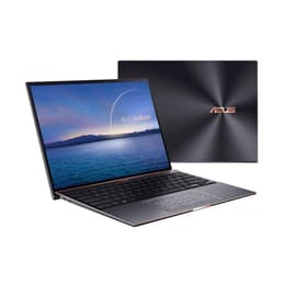Asus ZenBook UX393EA-HK025T 13-tum (2021) - Core i7 - Gen 11 (G) - 16GB - SSD 512 GB AZERTY - Fransk