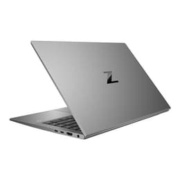 HP ZBook Firefly G8 14-tum (2021) - Core i7 - Gen 11 (G) - 16GB - SSD 512 GB QWERTY - Italiensk