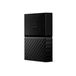 Western Digital WDBP6A0040BBK-WESE Extern hårddisk - HDD 4 TB USB 3.0