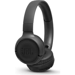 JBL Tune 560BT noise Cancelling trådbunden + trådlös Hörlurar med microphone - Svart