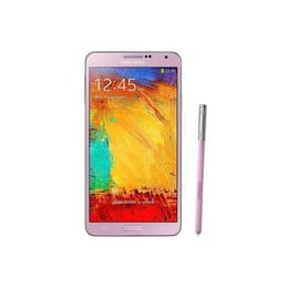 Galaxy Note 3 32GB - Rosa - Olåst