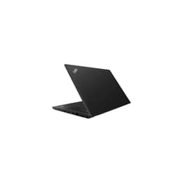 Lenovo ThinkPad T480 14-tum (2017) - Core i5-8250U - 8GB - SSD 256 GB AZERTY - Fransk
