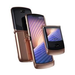 Motorola Razr 5G 256GB - Guld - Olåst