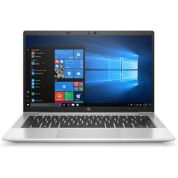 HP ProBook 635 Aero G7 13-tum (2020) - Ryzen 5 - 4000 Series (U) - 8GB - SSD 256 GB AZERTY - Fransk