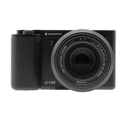 AgfaPhoto Realishot C130 - Svart + AgfaPhoto zoom optical 10x 5.76-57.6mm f/1.8–2.6