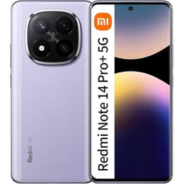 Xiaomi Redmi Note 14 Pro Plus 5G 256GB - Lila - Olåst
