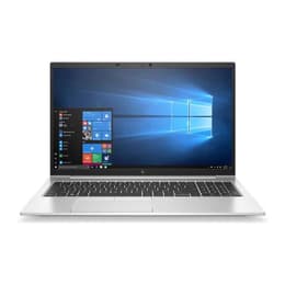Hp EliteBook 850 G7 15-tum (2019) - Core i5 - Gen 10 (U) - 8GB - SSD 256 GB QWERTY - Spansk