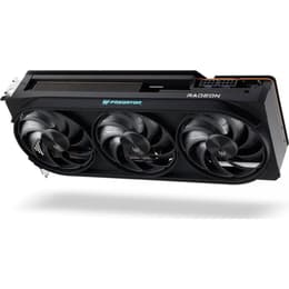 Acer AMD Radeon RX 7800 XT 16GB VRAM TRINITY OC Grafikkort