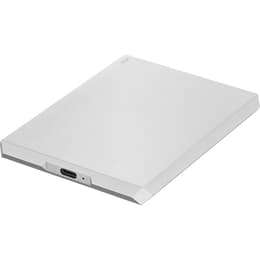 Lacie Mobile drive Extern hårddisk - HDD 5 TB USB Type-C