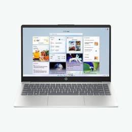 HP 14-EM0017NE 14-tum (2022) - Ryzen 5 7520U - 16GB - SSD 512 GB QWERTY - Italiensk