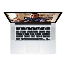 MacBook Pro 15" (2013) - AZERTY - Fransk