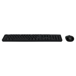 Acer Keyboard QWERTZ Tysk Wireless Combo 100