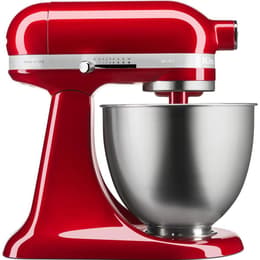 Kitchenaid 5KSM3311XECA 3,3000L Röd Stavmixer