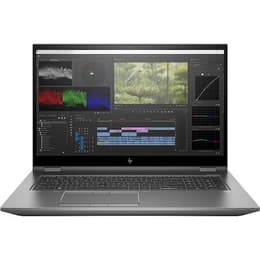HP ZBook Fury 17 G8 17-tum (2021) - Core i7 - Gen 11 (H) - 32GB - SSD 512 GB AZERTY - Fransk
