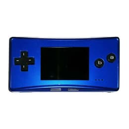 Nintendo GameBoy Micro - Blå