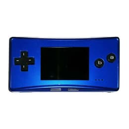 Nintendo GameBoy Micro - HDD 0 MB - Blå