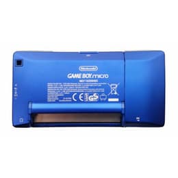 Nintendo GameBoy Micro - HDD 0 MB - Blå