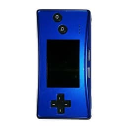 Nintendo GameBoy Micro - HDD 0 MB - Blå