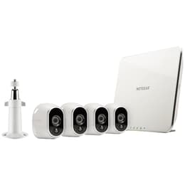Netgear Arlo VMS3430 Videokamera - Vit