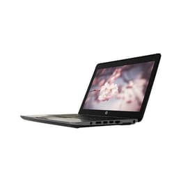Hp EliteBook 820 G2 12-tum (2017) - Core i5-5300U - 16GB - SSD 1000 GB AZERTY - Fransk