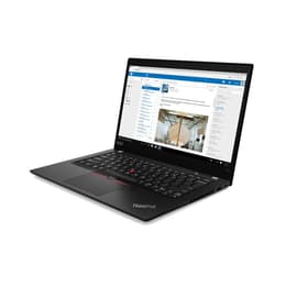 Lenovo ThinkPad X13 G1 13-tum (2020) - Core i5 - Gen 10 (U) - 16GB - SSD 256 GB AZERTY - Fransk