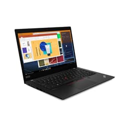 Lenovo ThinkPad X13 G1 13-tum (2020) - Core i5 - Gen 10 (U) - 16GB - SSD 256 GB AZERTY - Fransk