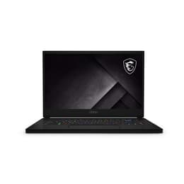 MSI GS66 Stealth 10UG 060NL 15"-tum - Core i7-10870H - 32GB - SSD 2 TBGB NVIDIA GeForce RTX 3070 QWERTY - Engelsk