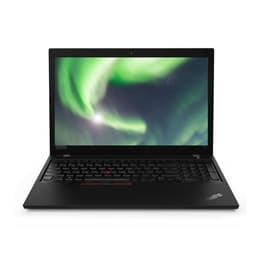 Lenovo ThinkPad L590 15-tum (2018) - Core i7 - Gen 8 (U) - 16GB - SSD 256 GB QWERTZ - Tysk