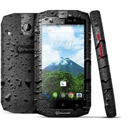Crosscall Trekker X1 32GB - Svart - Olåst