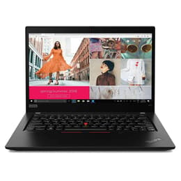 Lenovo ThinkPad X13 G1 13-tum (2020) - Core i5 - Gen 10 (U) - 8GB - SSD 256 GB QWERTY - Italiensk
