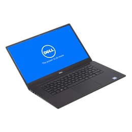 Dell Precision 5540 15-tum (2019) - Core i7 - Gen 9 (H) - 32GB - SSD 512 GB QWERTZ - Tysk