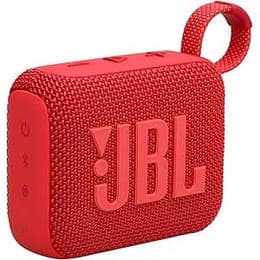 Jbl Go 4 Bluetooth Högtalare - Röd
