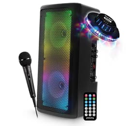 Festisound SRX206 PA högtalare